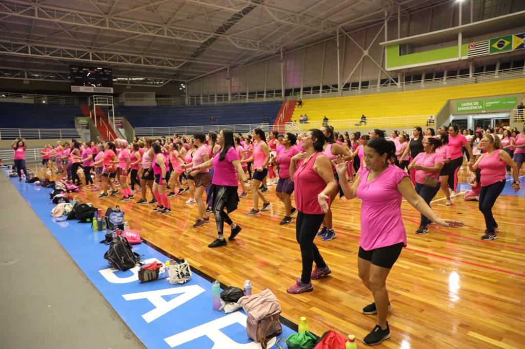 Balada Rosa promete agitar o Ginásio José Corrêa nesta quarta-feira, dia 22