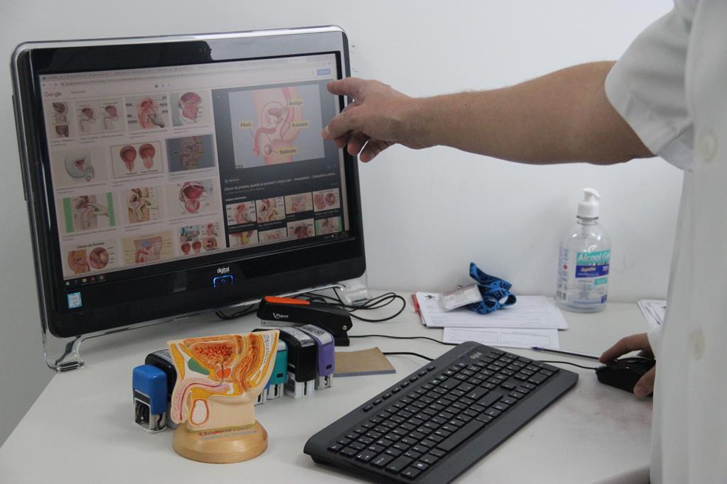 Barueri promove palestras sobre a saúde do homem no Novembro Azul