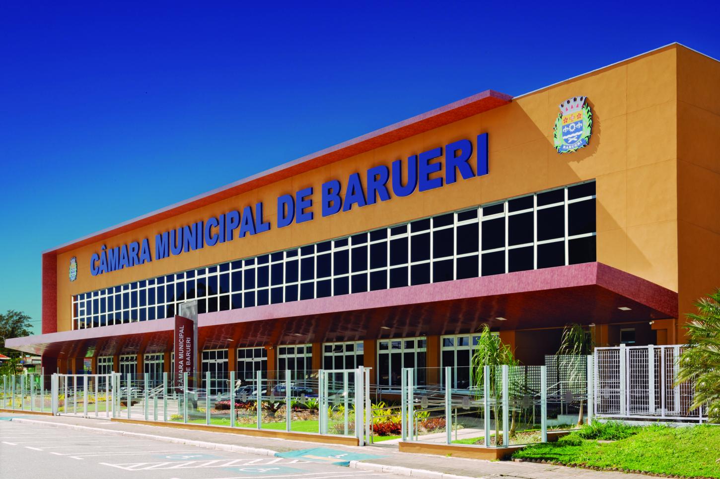 Barueri será sede de encontro de escolas legislativas em 2026