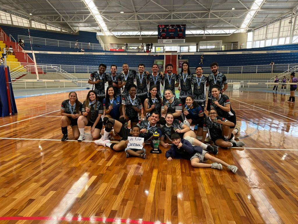 Campeonato Amador de Vôlei de Barueri termina em grande estilo