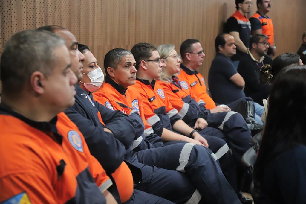 Defesa Civil reforça plano de ação para o período de chuvas em Barueri