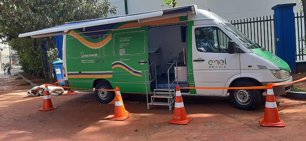 Enel leva atendimento e ação sustentável ao Boulevard Central de Barueri