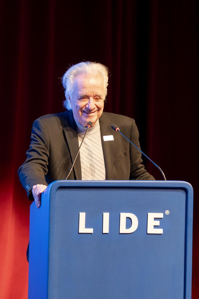 Grandes nomes da cultura se reúnem no Lide