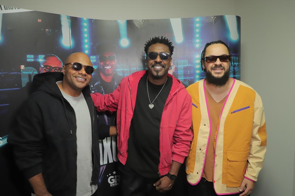 Grupo Pixote agita inauguração do Parque da Juventude em Barueri