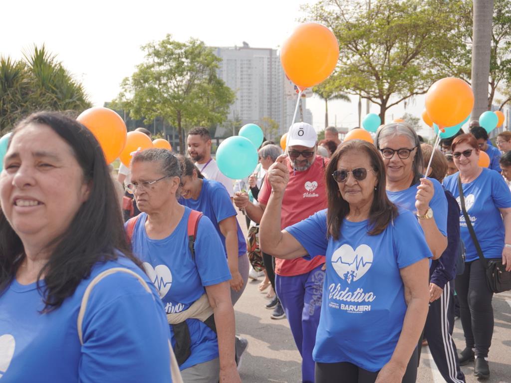 Sads comemora o Dia Internacional do Idoso