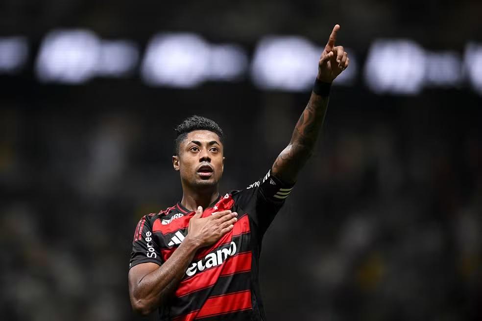 Chances de título do Flamengo vão a 96% após empate com o Atlético-MG; Palmeiras tem 3%