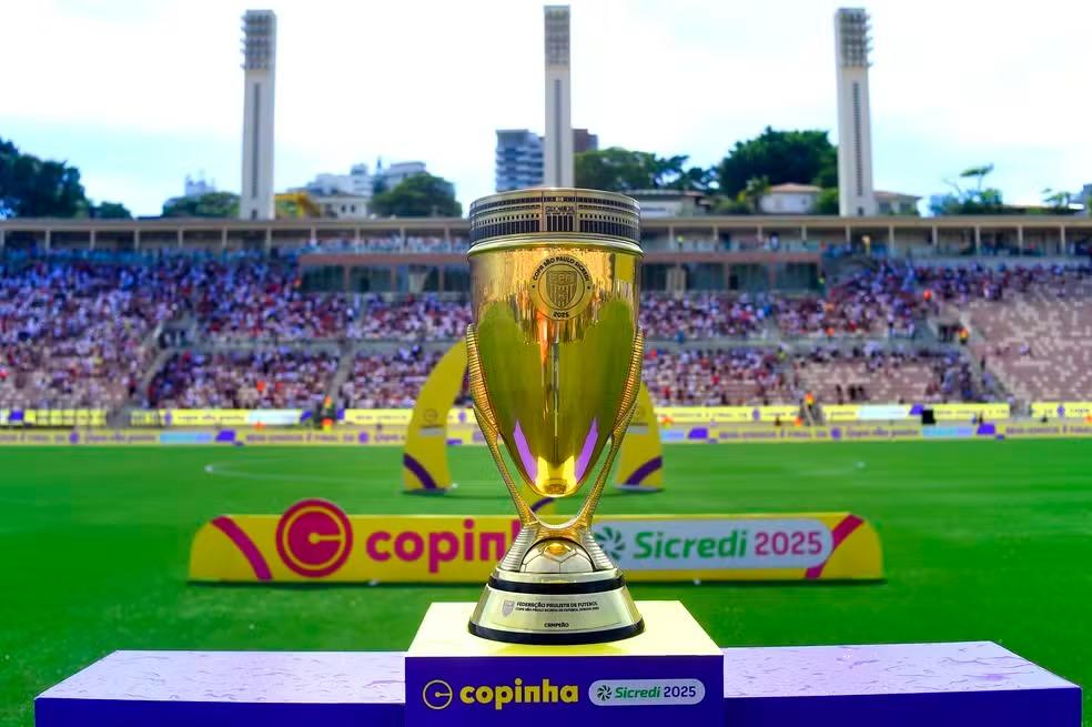 Copinha 2026: Federação Paulista divulga sedes e grupos do torneio