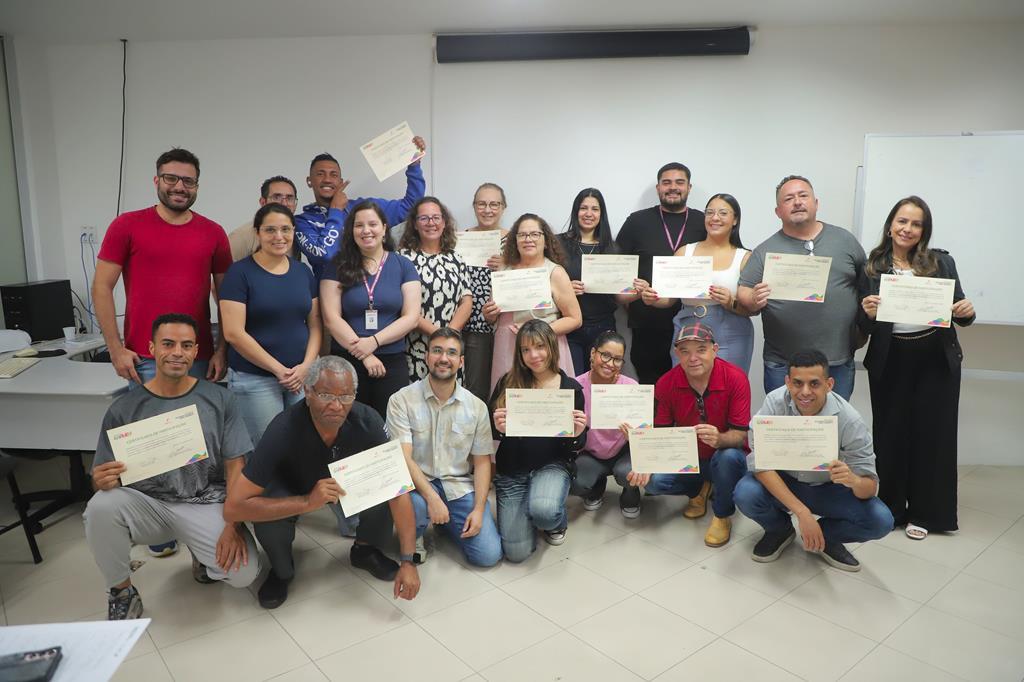 Encerramento do curso de Agente Socioambiental destaca formação de profissionais de excelência