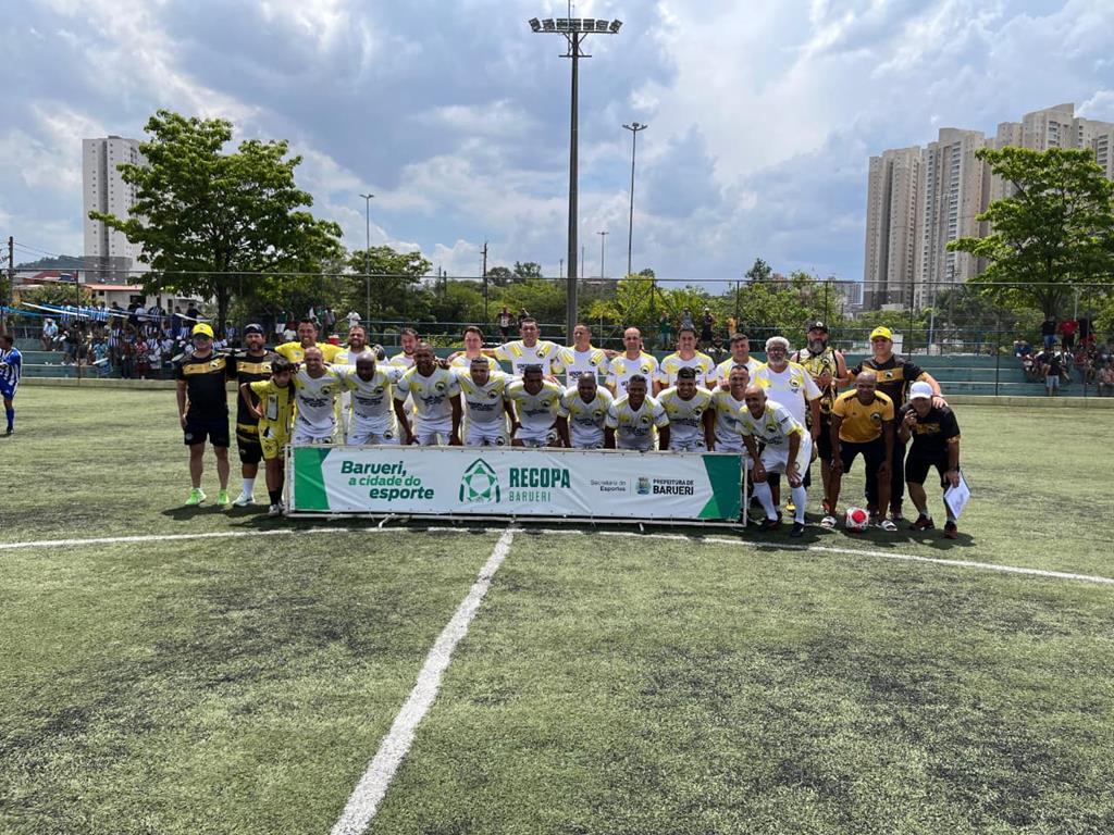 Fim de semana teve semifinais e decisões de Recopa em Barueri