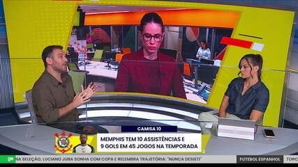 Por que Memphis, do Corinthians, não aceitou se mudar para condomínio dos famosos em SP