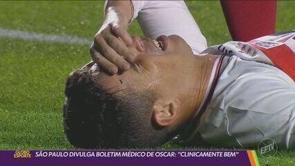 São Paulo chega a sete casos cirúrgicos no ano, mas Grêmio lidera ranking na Série A