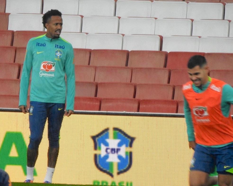 Seleção brasileira fecha preparação para enfrentar Senegal; veja a provável escalação