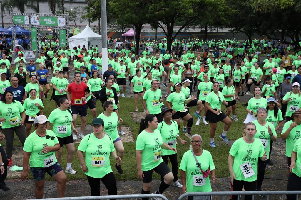 49ª Corrida São Silveira reúne 3.500 atletas e bate recorde histórico em Barueri