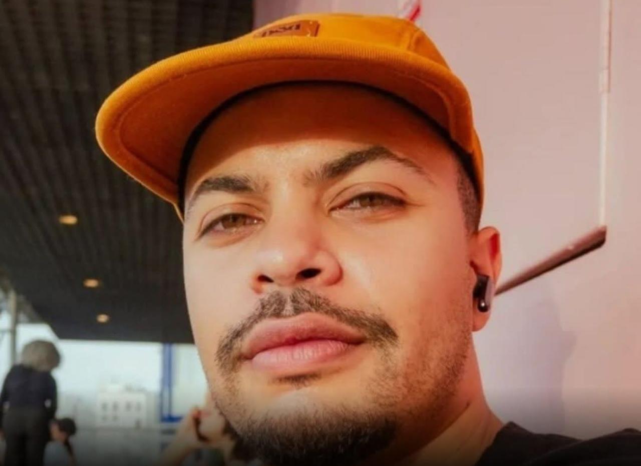 A Polícia Civil de São Paulo investiga o desaparecimento de Helber Alves, de 26 anos.