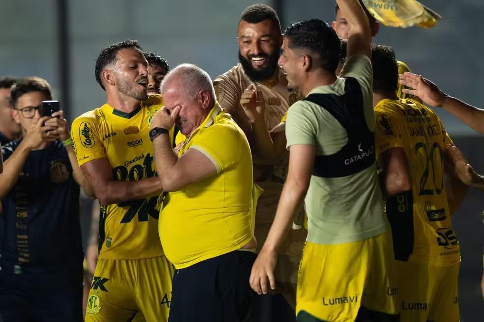Análise: Mirassol supera o 