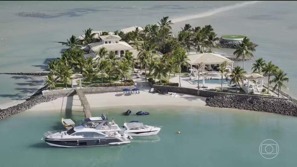 Clínicas em áreas nobres, jatinho e ilha paradisíaca: operação revela luxo por trás de esquema clandestino de medicamentos para emagrecer