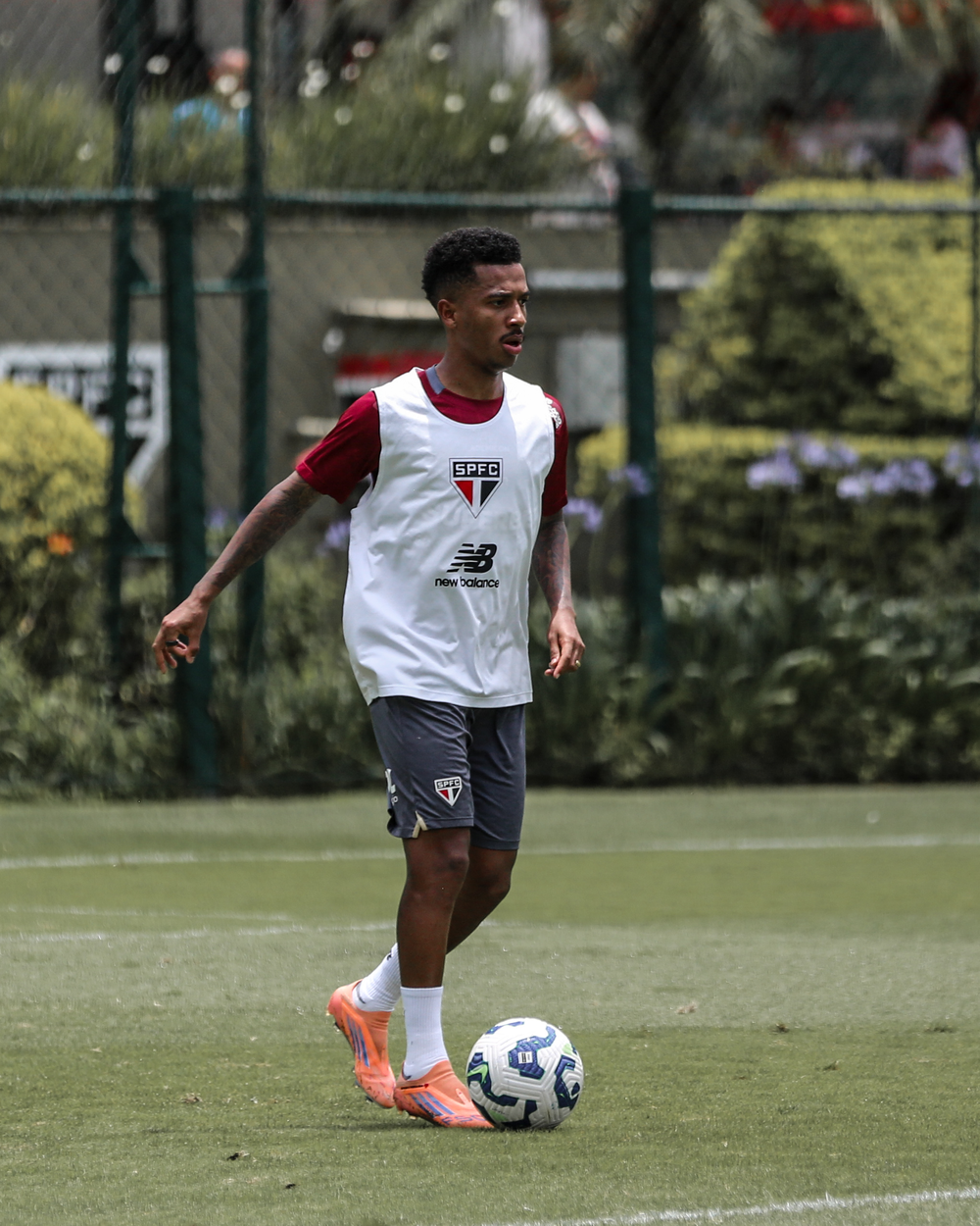 E o Marcos Antônio? Por que interesse em Allan não significa saída de titular do São Paulo