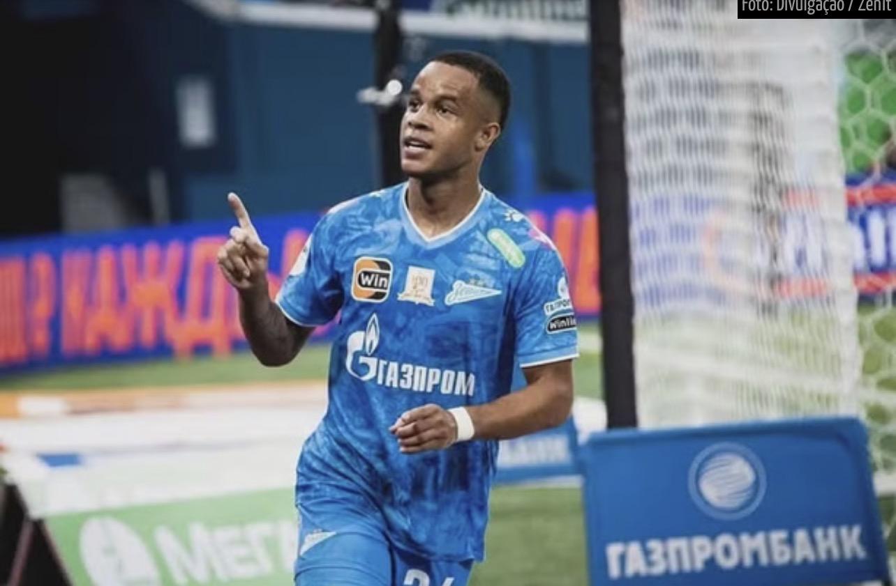 FILHO DO TERRÃO É ELEITO MELHOR BRASILEIRO SUB-19 FORA DAS PRINCIPAIS LIGAS EUROPEIAS
