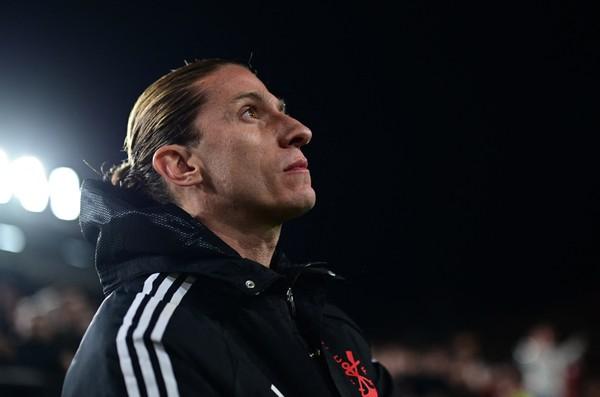 Filipe Luís, do Flamengo, alcança quinto título como técnico no intervalo de um ano