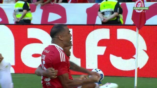 Inter vence Bragantino, conta com resultados paralelos e escapa do rebaixamento