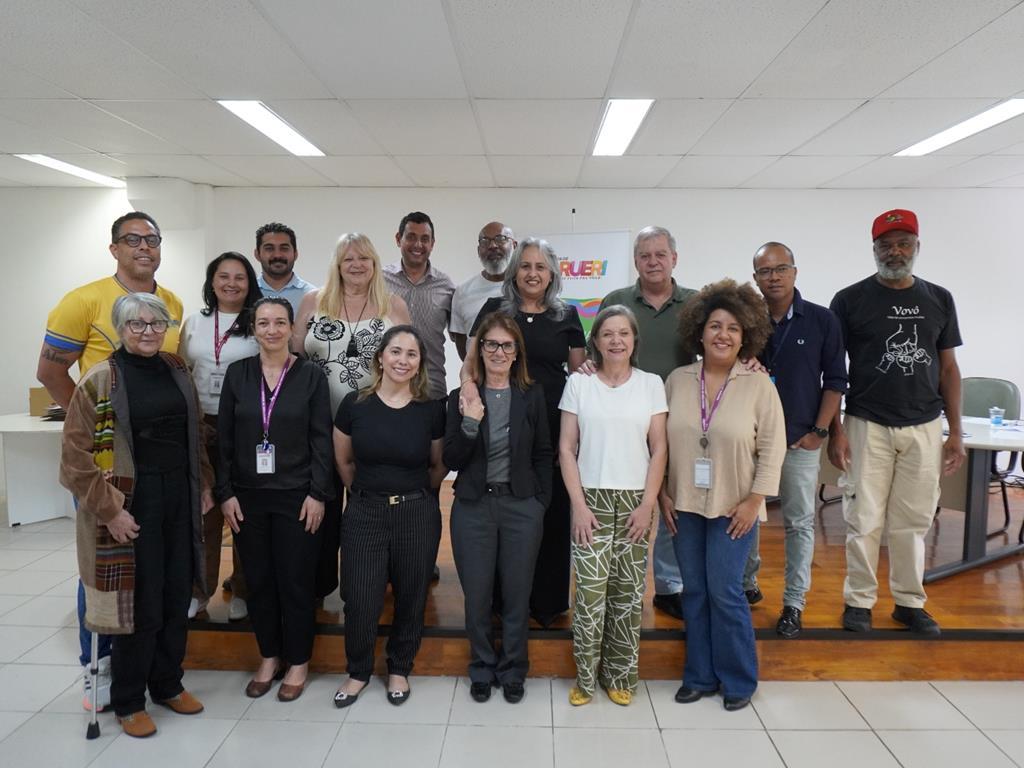 Nova gestão do Conselho da Pessoa Idosa de Barueri toma posse