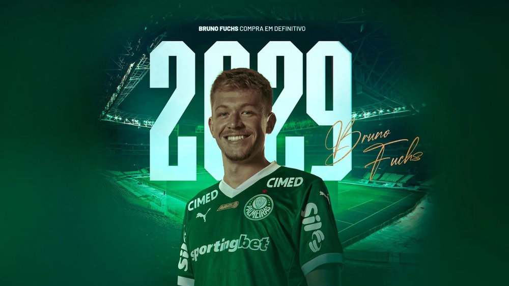 Palmeiras vai ao mercado em busca de volante após primeira saída da janela; saiba os planos