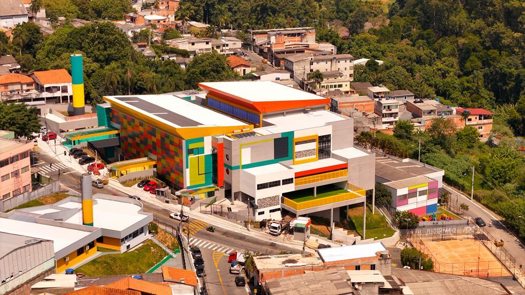 Retrospectiva 2025: Barueri fecha o ano com obras impactantes