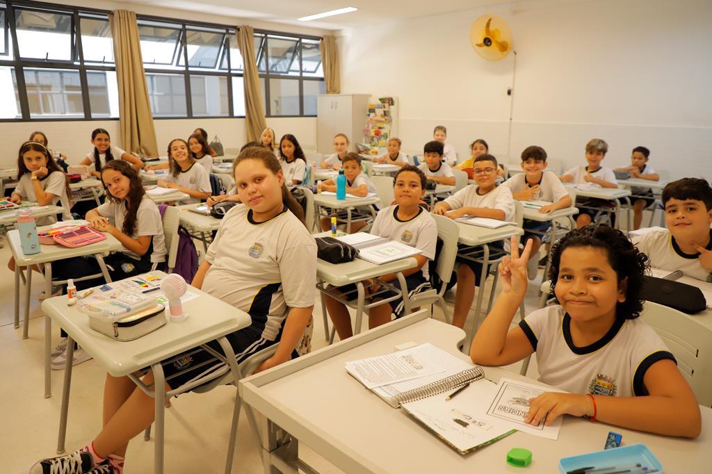 Retrospectiva 2025: Educação amplia avanços do ensino de qualidade