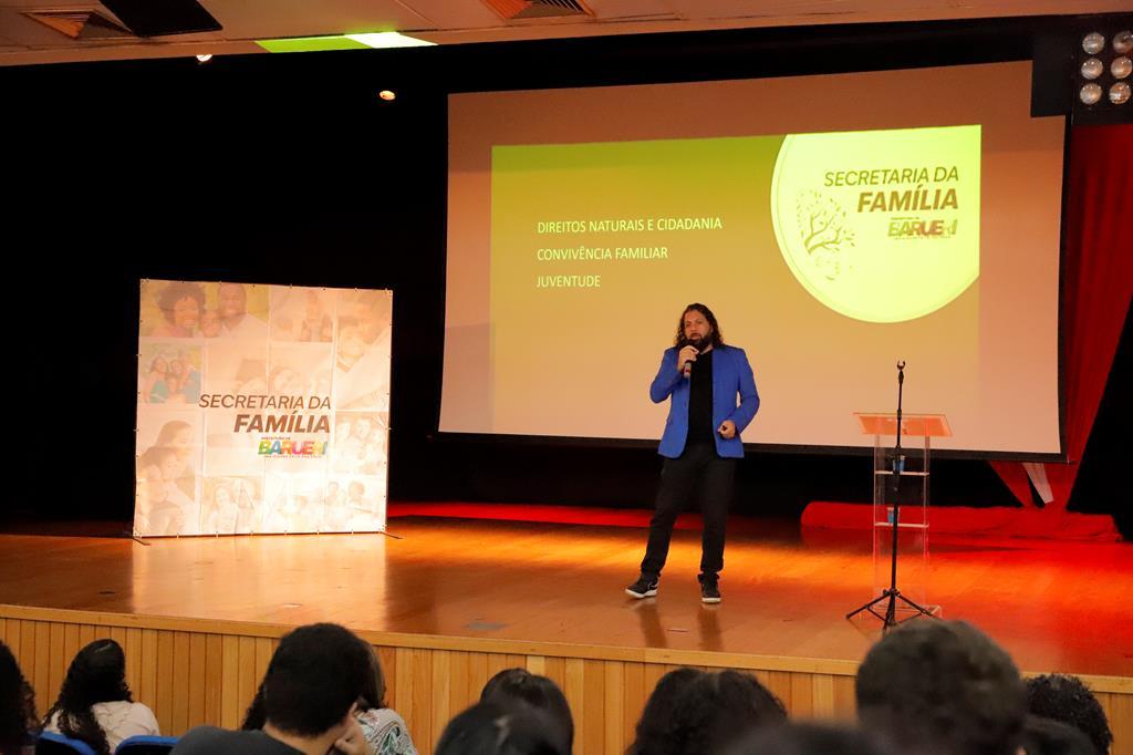 Retrospectiva 2025: um ano de oportunidades na Secretaria da Família