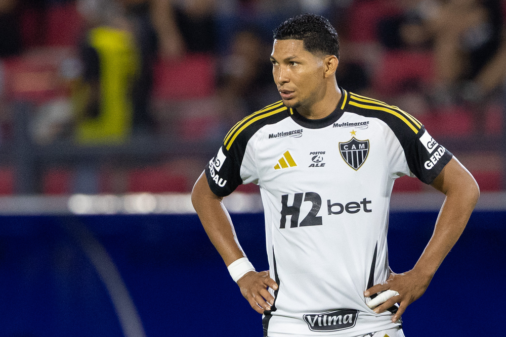 Santos estuda usar R$ 11 milhões da venda de Guilherme para comprar Rony