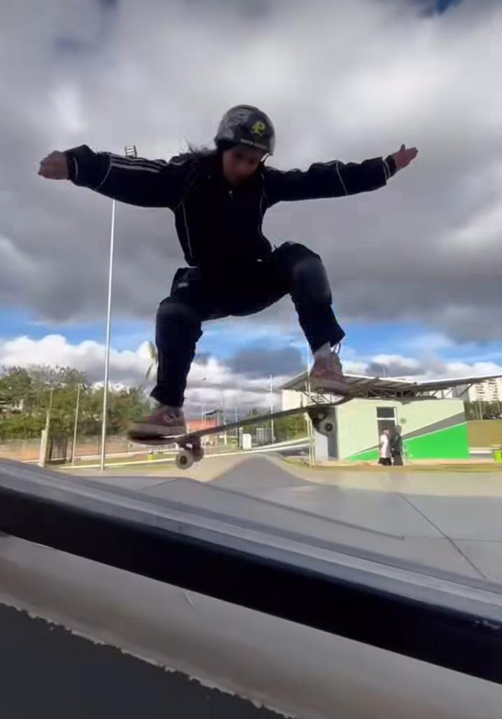 Skate e show de cover de Charlie Brown Jr. agitam o Parque da Juventude dia 7