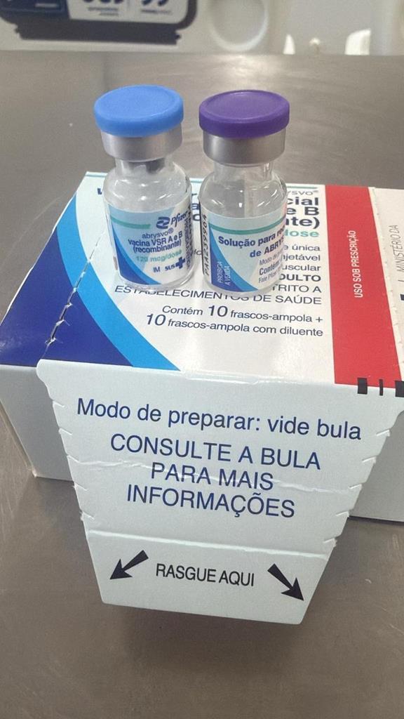 Vacina contra vírus sincicial chega a Barueri; aplicação começa neste sábado (6)