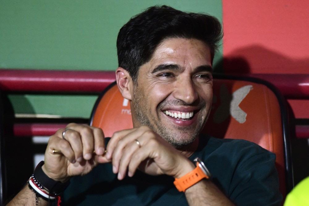 Abel cita Guardiola, vê Palmeiras bem e começa 2026: 