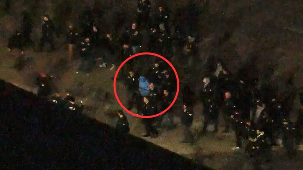 Avião com Maduro chega aos EUA após captura pelo governo Trump