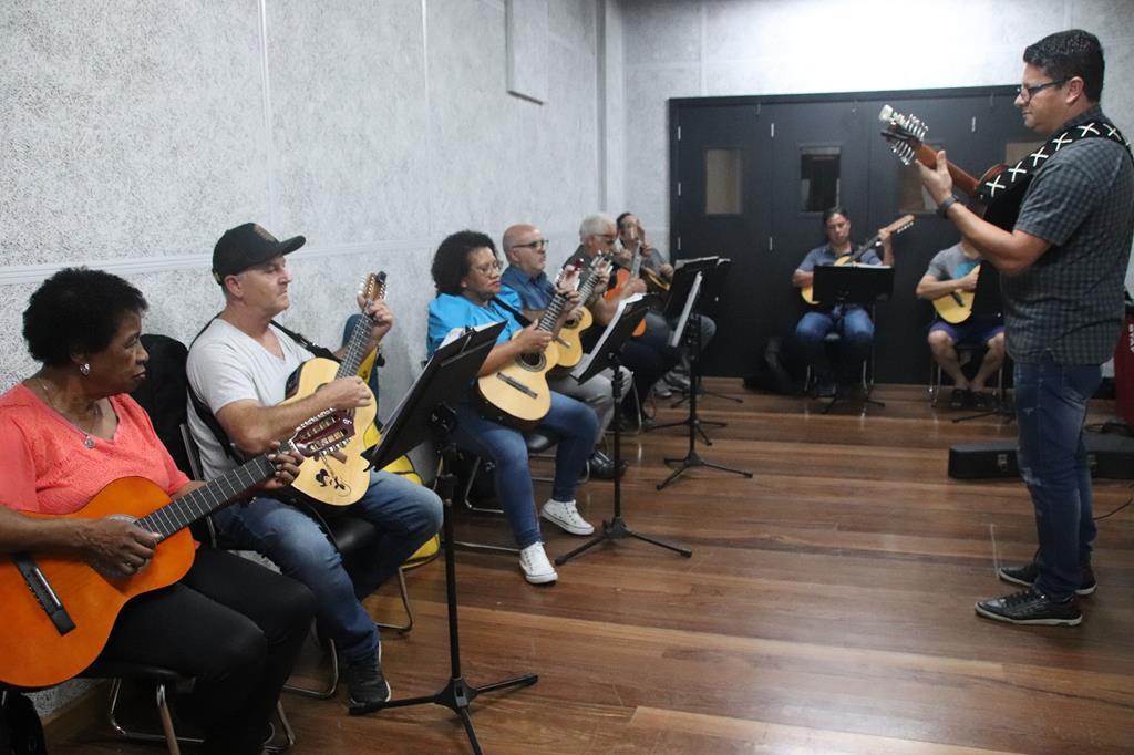 Barueri abre inscrições para Oficinas Culturais 2026