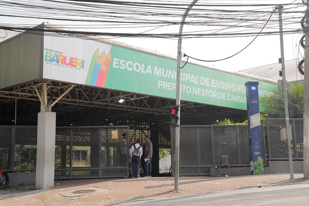 Barueri investe na padronização e modernização das escolas