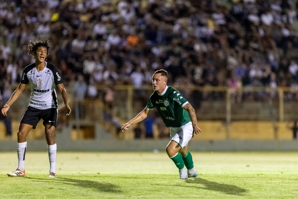 Copinha: com eliminações de Vasco e Corinthians, oito duelos da terceira fase estão definidos