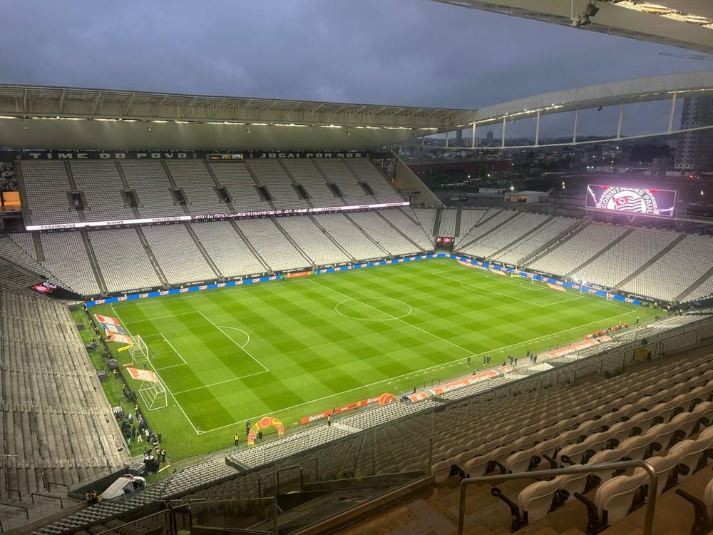 Corinthians e Santos fazem acordo para jogos na Vila e na Neo Química Arena; entenda