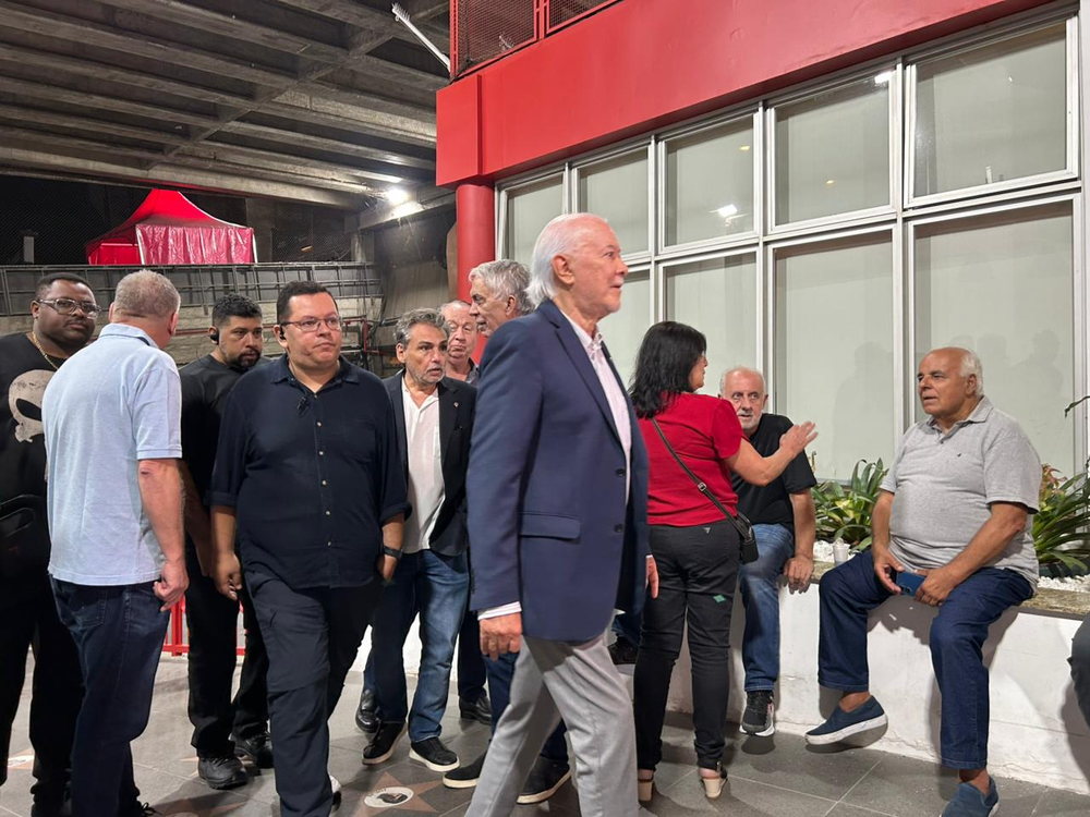 Entenda os próximos passos do processo de impeachment de Casares da presidência do São Paulo