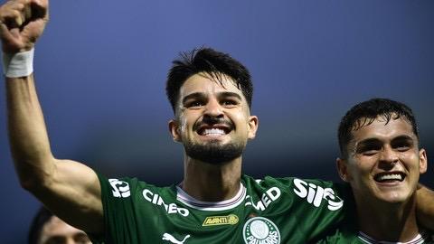 Palmeiras vence São Paulo e assume liderança provisória do Paulista
