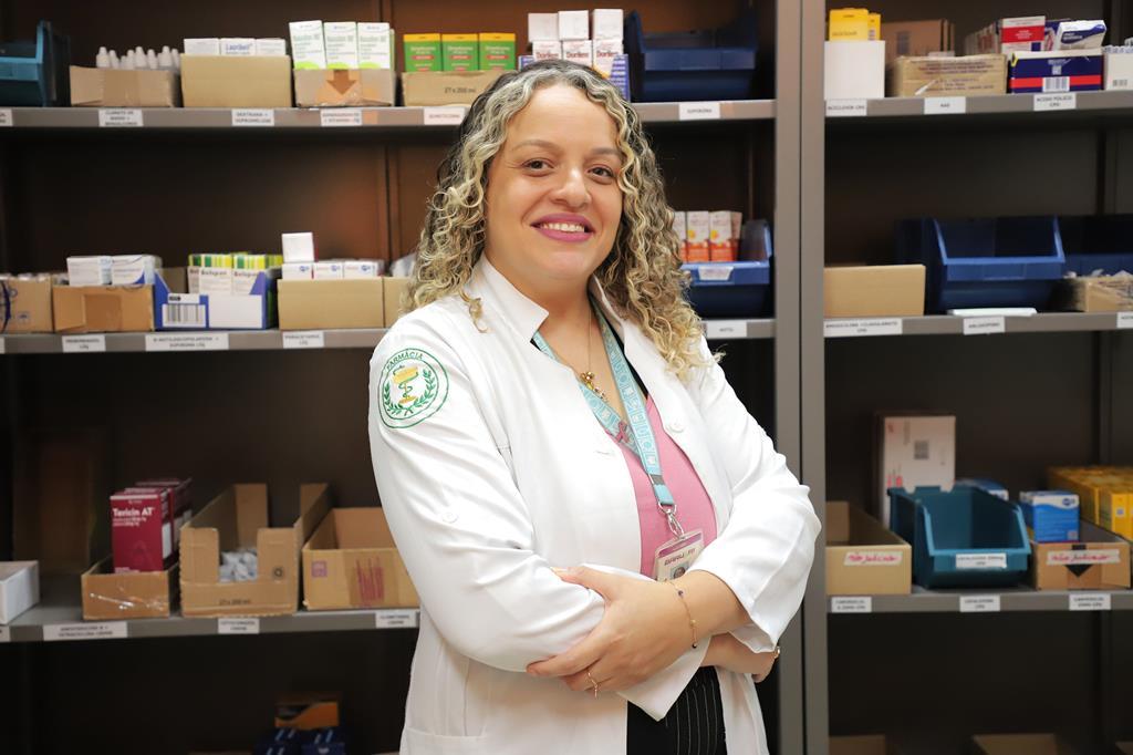 Prata da casa: profissional de saúde de Barueri se destaca em estudo sobre medicamento