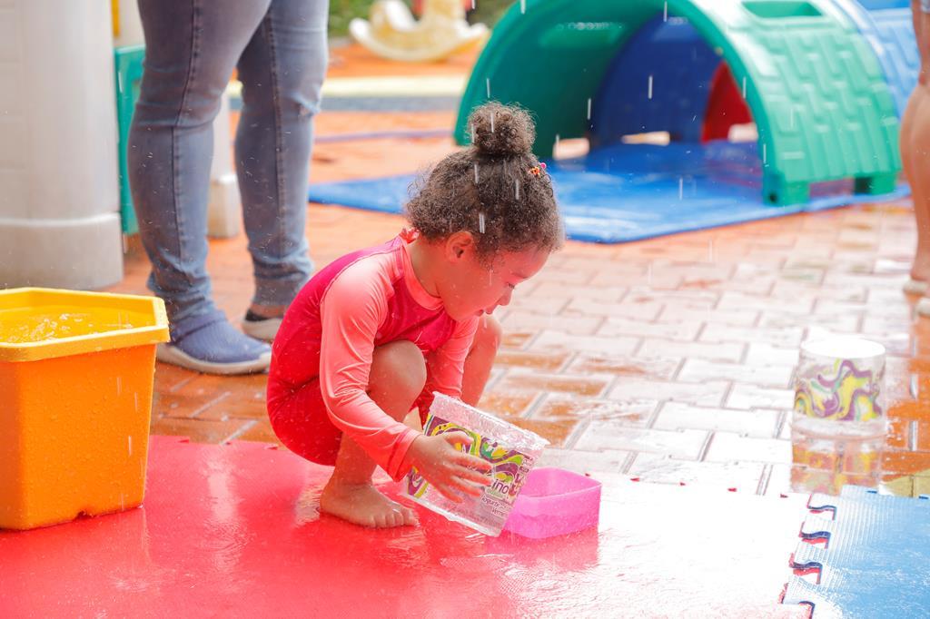 Primeira infância promove programação de férias a partir desta quarta (7)