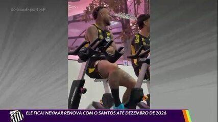 Santos tem 