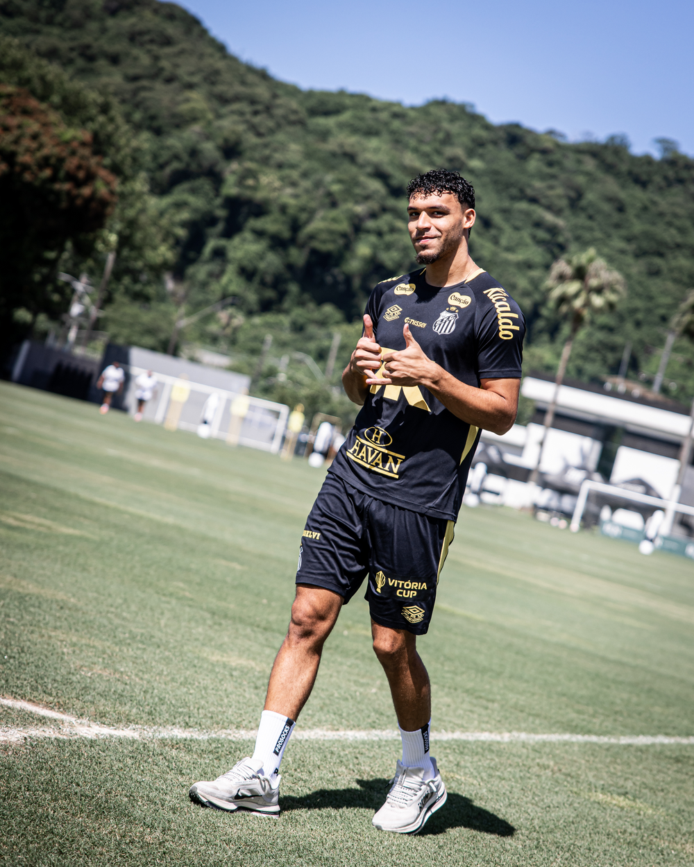 Santos tem 