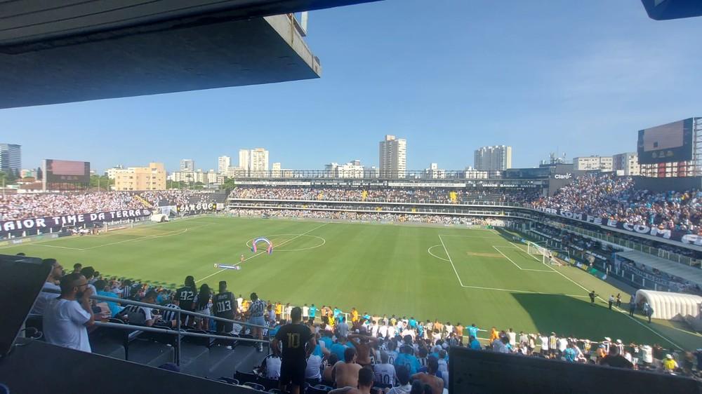 Santos x Corinthians: onde assistir ao vivo, horário e escalações
