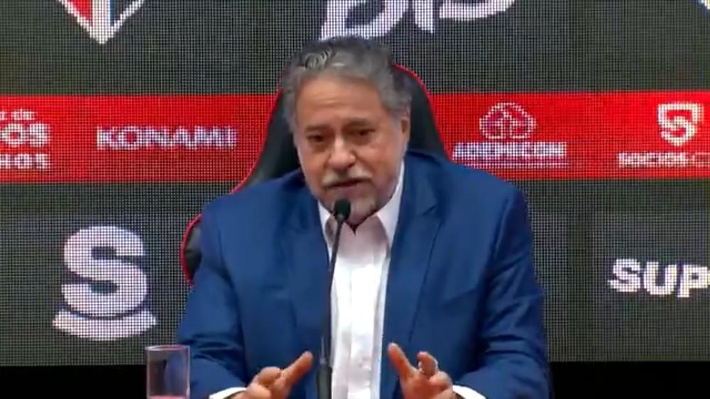 São Paulo vive crise com investigação policial, escândalos e votação de impeachment do presidente do clube
