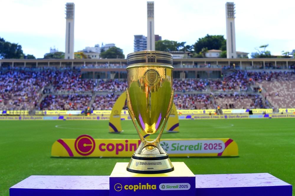 Semifinais da Copinha: veja datas, horários e onde assistir