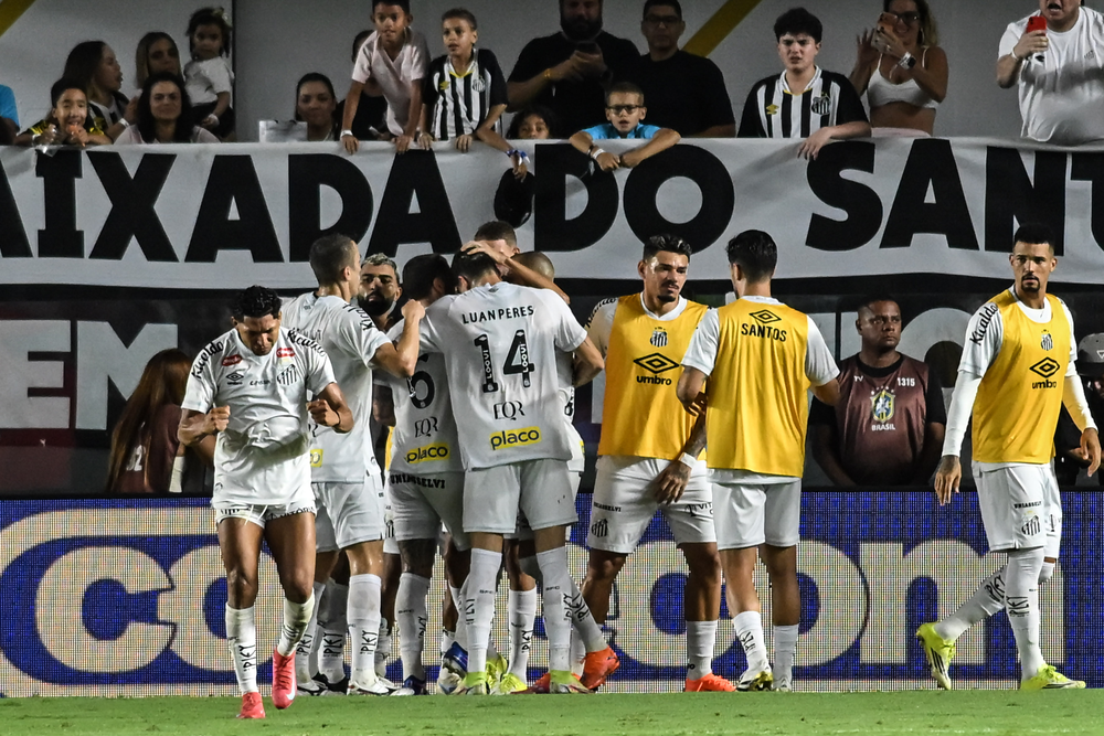 Análise: somente força de vontade não fará Santos reagir na temporada