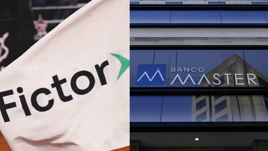 Caso Master: Fictor pede recuperação judicial