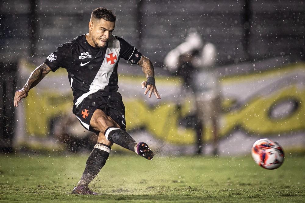 Coutinho pede rescisão de contrato ao Vasco